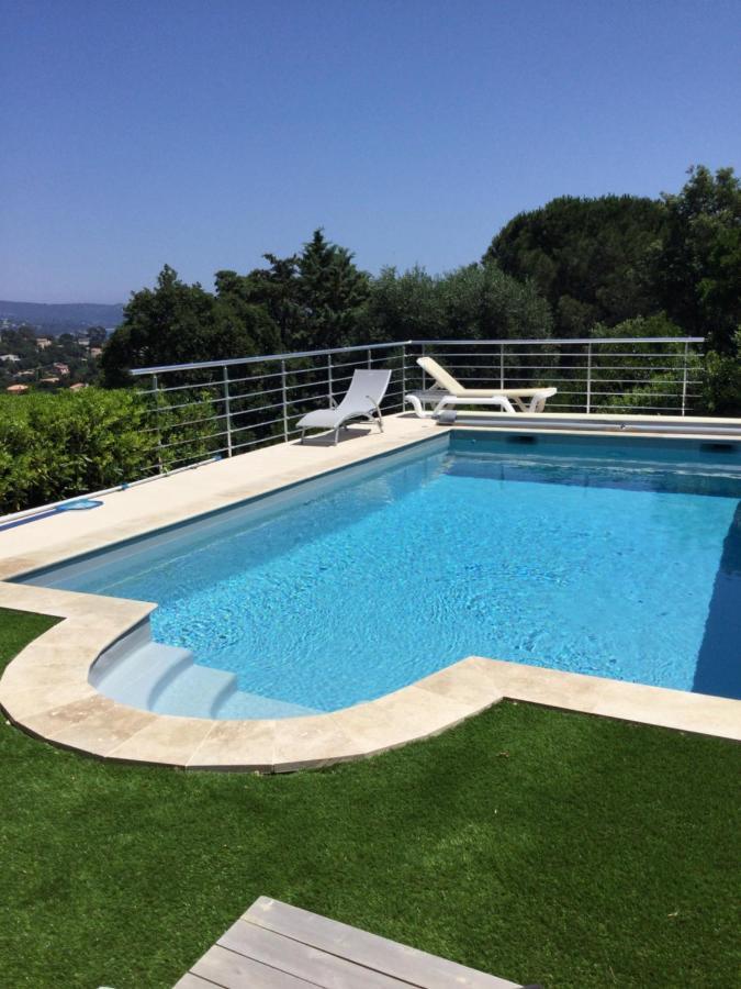 La Vigie Apartment Cavalaire-sur-Mer Exterior photo