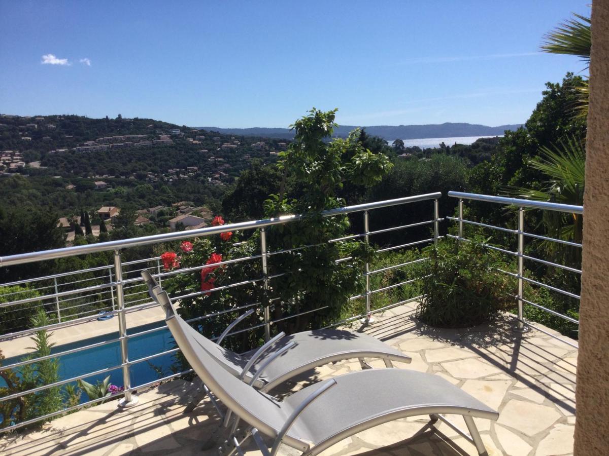 La Vigie Apartment Cavalaire-sur-Mer Exterior photo