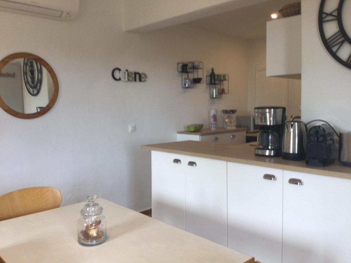 La Vigie Apartment Cavalaire-sur-Mer Exterior photo