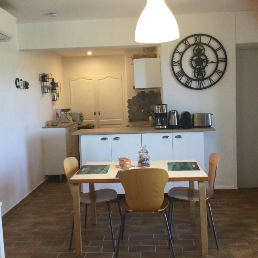 La Vigie Apartment Cavalaire-sur-Mer Exterior photo