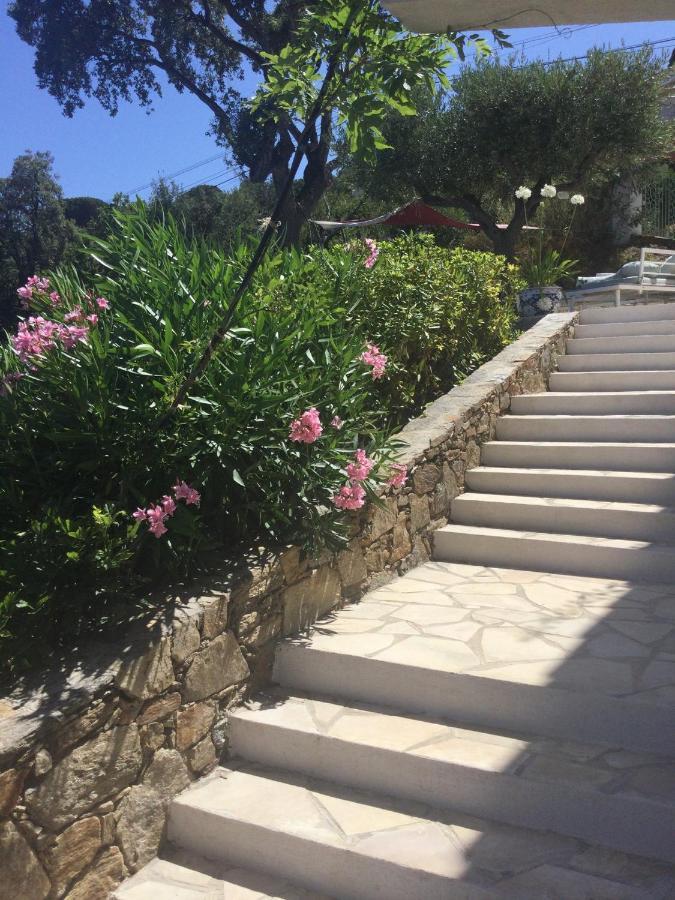 La Vigie Apartment Cavalaire-sur-Mer Exterior photo