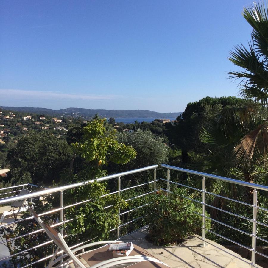 La Vigie Apartment Cavalaire-sur-Mer Exterior photo