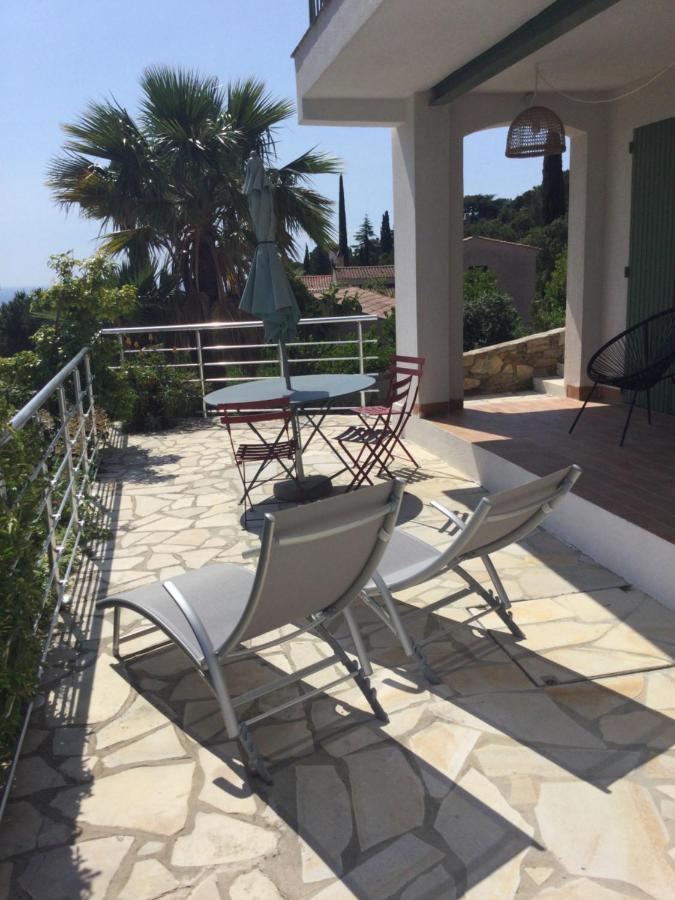 La Vigie Apartment Cavalaire-sur-Mer Exterior photo