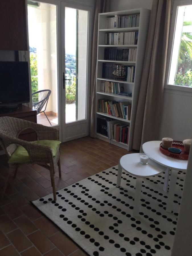 La Vigie Apartment Cavalaire-sur-Mer Exterior photo