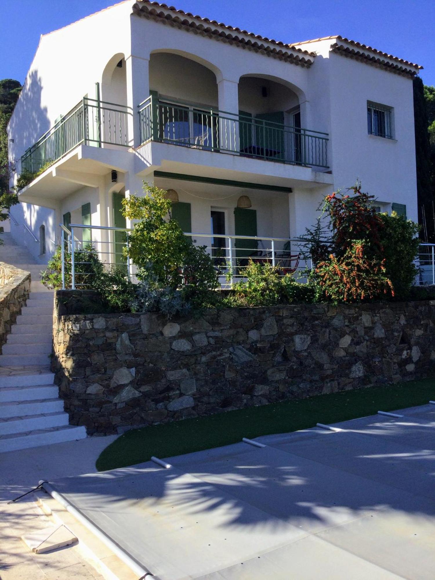 La Vigie Apartment Cavalaire-sur-Mer Exterior photo